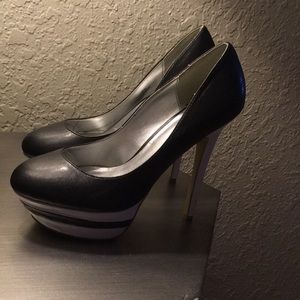 High Heel Shoe